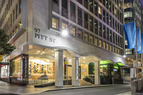 Rydges Australia Square, Formerly Tank Stream Hotel - Sydneys Hotel 16