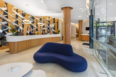 Rydges Australia Square, Formerly Tank Stream Hotel - Sydneys Hotel 8