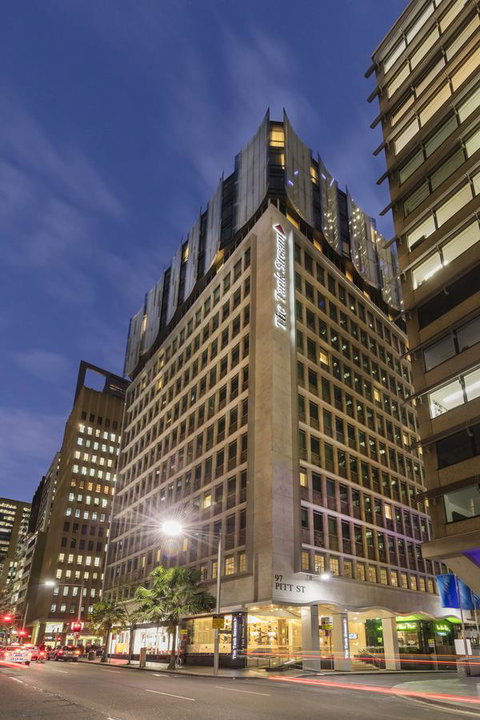 Rydges Australia Square, Formerly Tank Stream Hotel - Sydneys Hotel 10