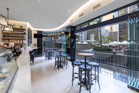 Rydges Australia Square, Formerly Tank Stream Hotel - Sydneys Hotel 7