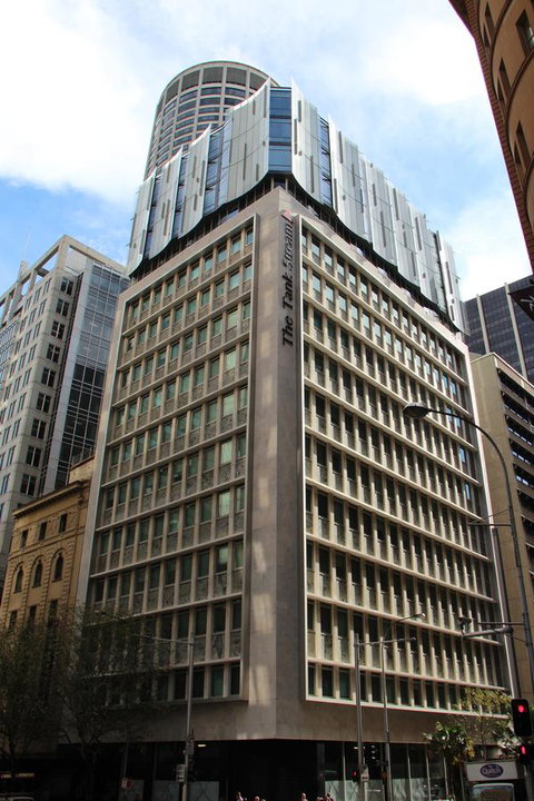 Rydges Australia Square, Formerly Tank Stream Hotel - Sydneys Hotel 9