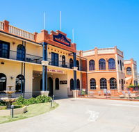 Albury Paddlesteamer Motel - Sydneys Hotel