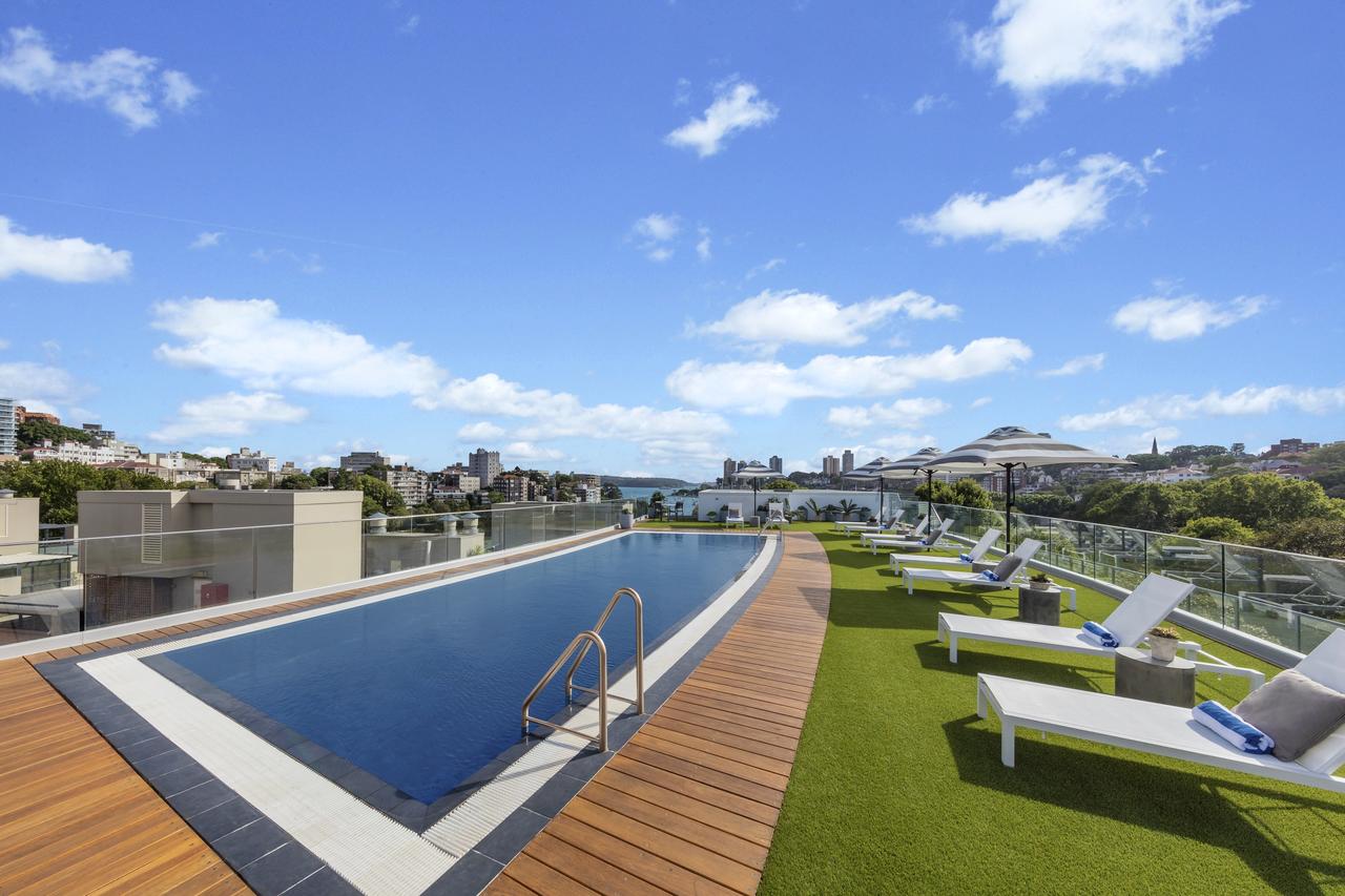 Rushcutters Bay NSW Sydneys Hotel