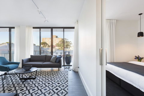 Botanik Apartment Hotel - Sydneys Hotel 8