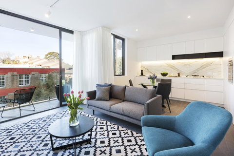 Botanik Apartment Hotel - Sydneys Hotel 15