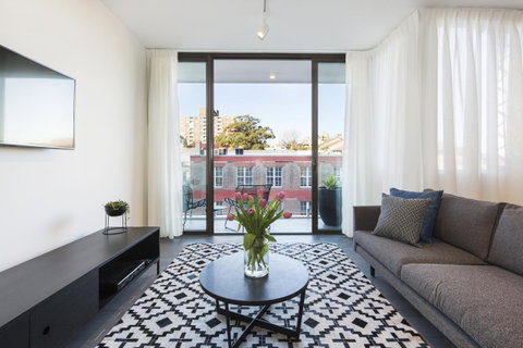 Botanik Apartment Hotel - Sydneys Hotel 14