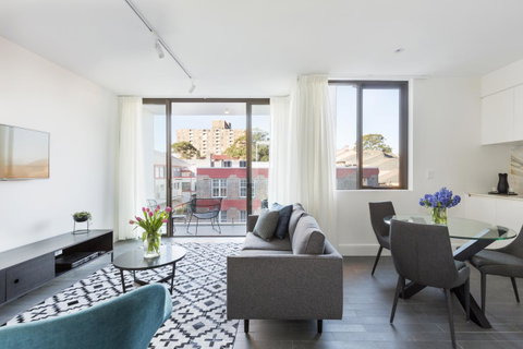 Botanik Apartment Hotel - Sydneys Hotel 13