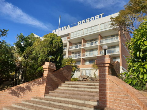 Marina Resort - Sydneys Hotel 11