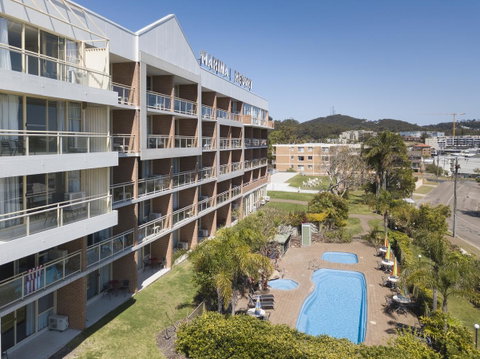 Marina Resort - Sydneys Hotel 21