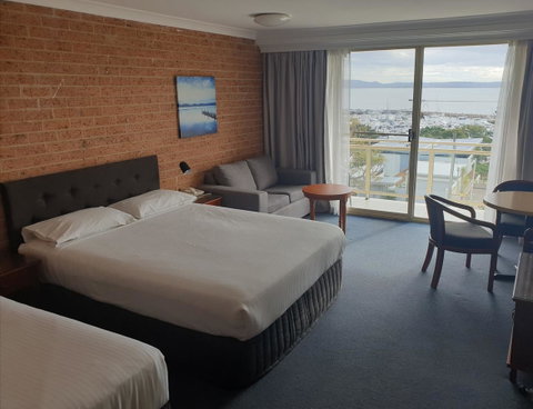 Marina Resort - Sydneys Hotel 16