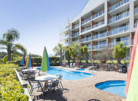 Marina Resort - Sydneys Hotel 0