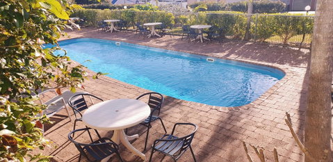 Marina Resort - Sydneys Hotel 22
