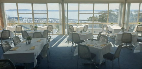 Marina Resort - Sydneys Hotel 27