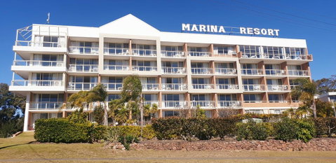 Marina Resort - Sydneys Hotel 1
