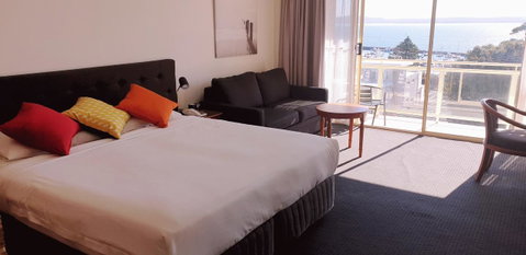 Marina Resort - Sydneys Hotel 8