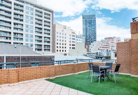 DD Apartments On Darling Harbour - Sydneys Hotel 4