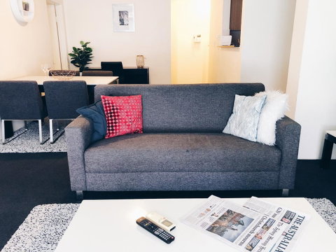 DD Apartments On Darling Harbour - Sydneys Hotel 16