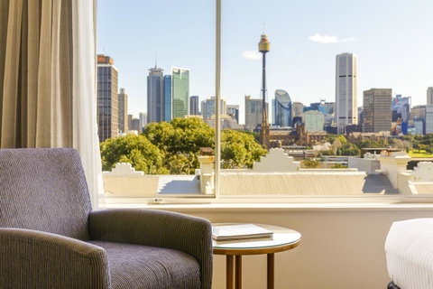 Holiday Inn Sydney Potts Point - Sydneys Hotel 19