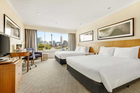 Holiday Inn Sydney Potts Point - Sydneys Hotel 23