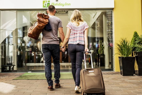 Holiday Inn Sydney Potts Point - Sydneys Hotel 6