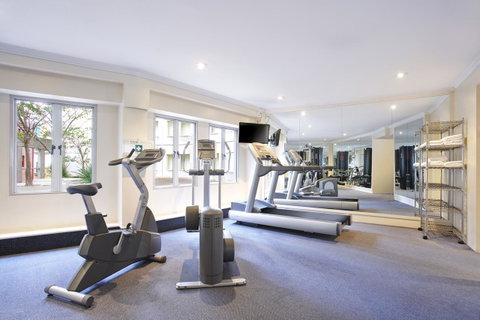 Holiday Inn Sydney Potts Point - Sydneys Hotel 8