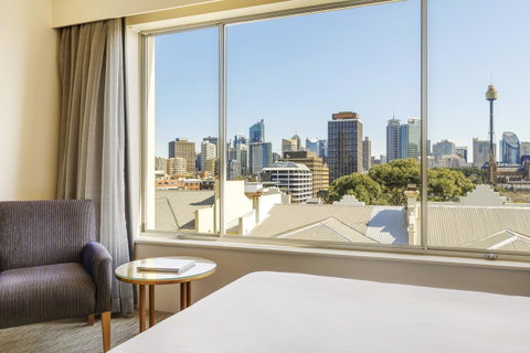 Holiday Inn Sydney Potts Point - Sydneys Hotel 22