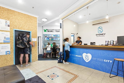 Summer House Sydney City - Formerly Sydney Backpackers - Sydneys Hotel 10