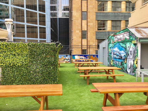 Summer House Sydney City - Formerly Sydney Backpackers - Sydneys Hotel 0