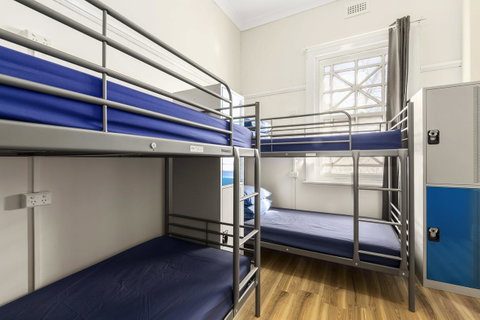 Summer House Sydney City - Formerly Sydney Backpackers - Sydneys Hotel 19