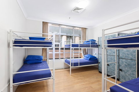 Summer House Sydney City - Formerly Sydney Backpackers - Sydneys Hotel 3
