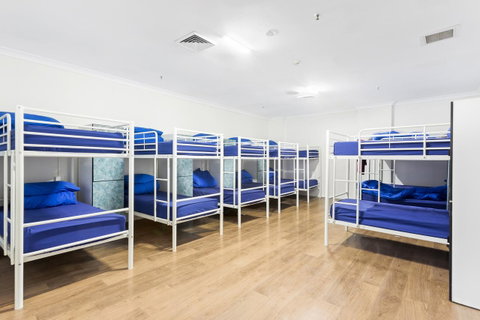 Summer House Sydney City - Formerly Sydney Backpackers - Sydneys Hotel 5