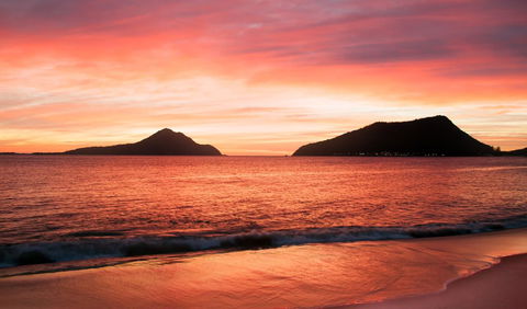 Condo 105 @ Horizons Golf Resort - Salamander Bay NSW - Sydneys Hotel 5