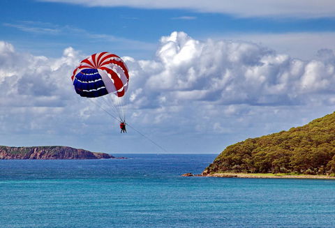 Condo 105 @ Horizons Golf Resort - Salamander Bay NSW - Sydneys Hotel 27
