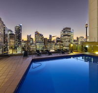 Paxsafe Sydney Hyde Park Central Apartments - Sydneys Hotel