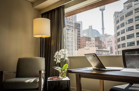 PARKROYAL Darling Harbour, Sydney - Sydneys Hotel 2