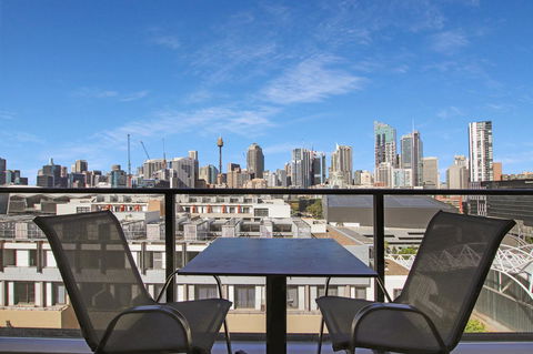 DD Apartments At International Convention Centre - Sydneys Hotel 5