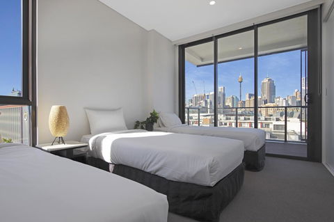 DD Apartments At International Convention Centre - Sydneys Hotel 12