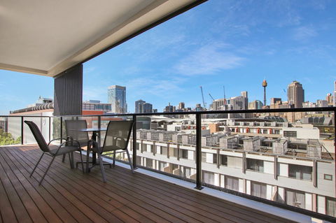 DD Apartments At International Convention Centre - Sydneys Hotel 7