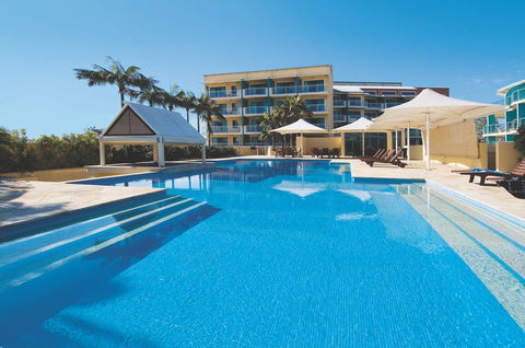 Oaks The Entrance Waterfront Suites - Sydneys Hotel 1