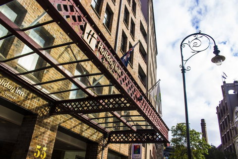 Sydney Harbour Hotel - Sydneys Hotel 14