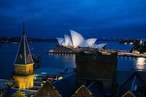 Sydney Harbour Hotel - Sydneys Hotel 18