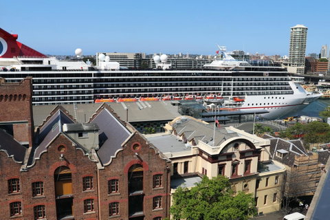 Sydney Harbour Hotel - Sydneys Hotel 19