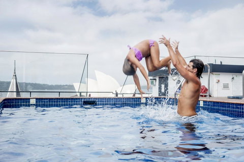 Sydney Harbour Hotel - Sydneys Hotel 28