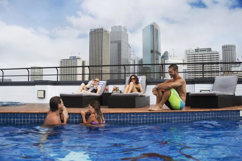 Sydney Harbour Hotel - Sydneys Hotel 22