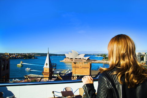 Sydney Harbour Hotel - Sydneys Hotel 17