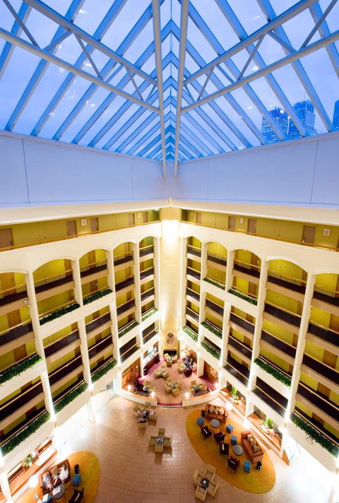 Sydney Harbour Hotel - Sydneys Hotel 21