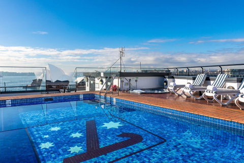 Sydney Harbour Hotel - Sydneys Hotel 36