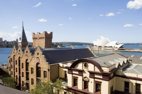 Sydney Harbour Hotel - Sydneys Hotel 16