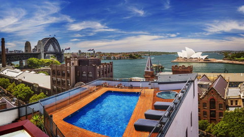 Sydney Harbour Hotel - Sydneys Hotel 2