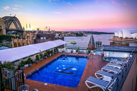 Sydney Harbour Hotel - Sydneys Hotel 0